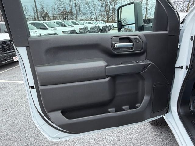 2026 Chevrolet Silverado 3500HD Work Truck