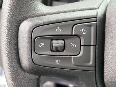 2026 Chevrolet Silverado 3500HD Work Truck