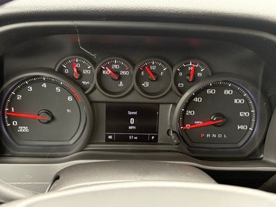 2026 Chevrolet Silverado 3500HD Work Truck