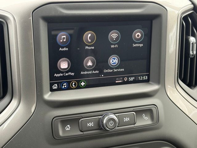 2026 Chevrolet Silverado 3500HD Work Truck