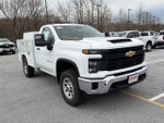 2026 Chevrolet Silverado 3500HD Work Truck
