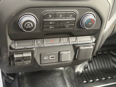 2026 Chevrolet Silverado 3500HD Work Truck