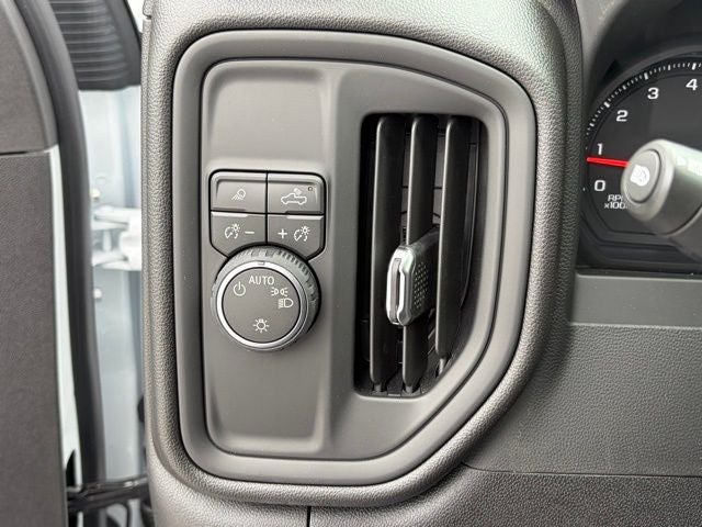 2026 Chevrolet Silverado 3500HD Work Truck