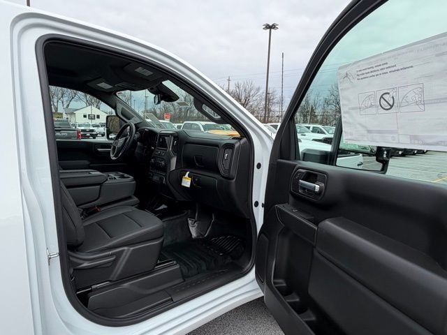 2026 Chevrolet Silverado 3500HD Work Truck