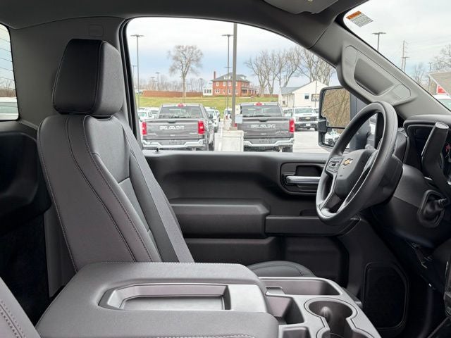 2026 Chevrolet Silverado 3500HD Work Truck