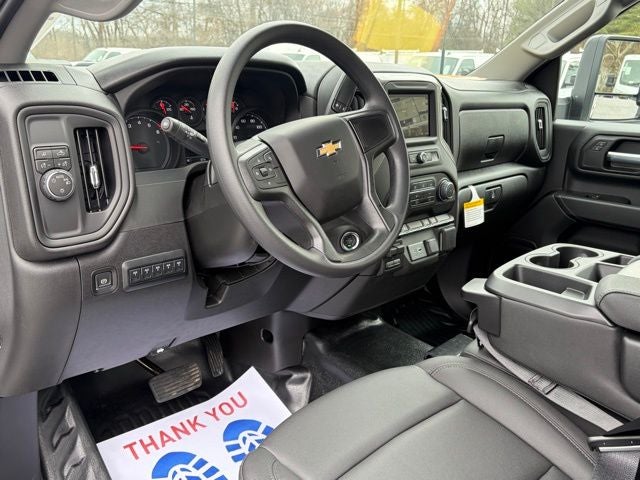 2026 Chevrolet Silverado 3500HD Work Truck
