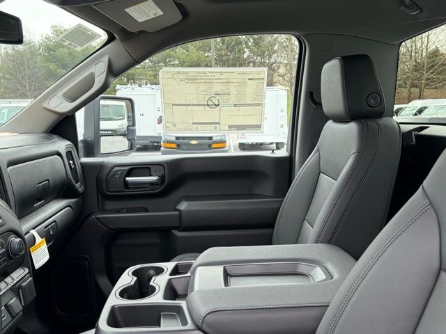 2026 Chevrolet Silverado 3500HD Work Truck