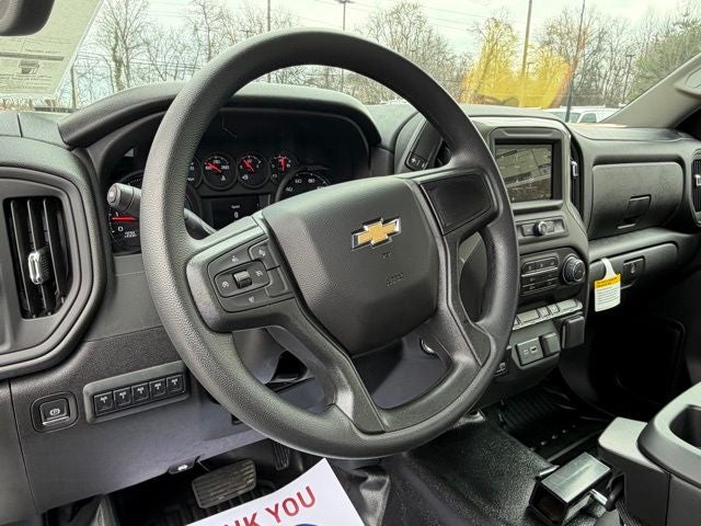 2026 Chevrolet Silverado 3500HD Work Truck
