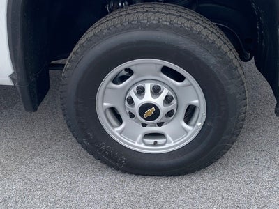 2025 Chevrolet Silverado 2500HD Work Truck