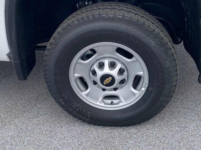 2025 Chevrolet Silverado 2500HD Work Truck