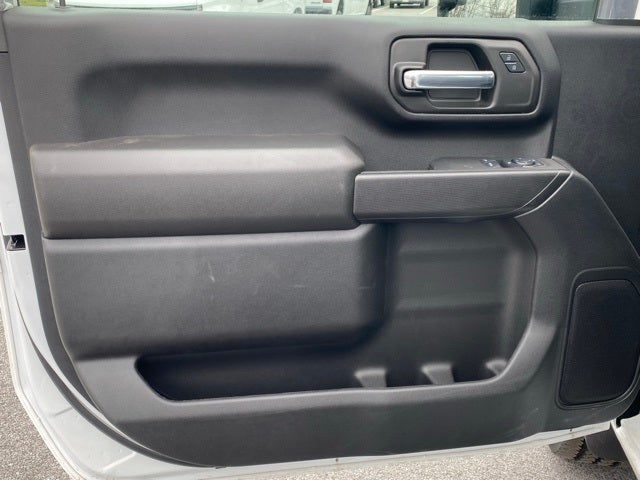 2025 Chevrolet Silverado 2500HD Work Truck