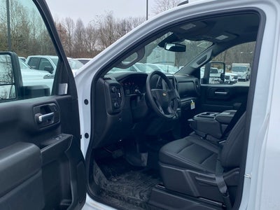 2025 Chevrolet Silverado 2500HD Work Truck