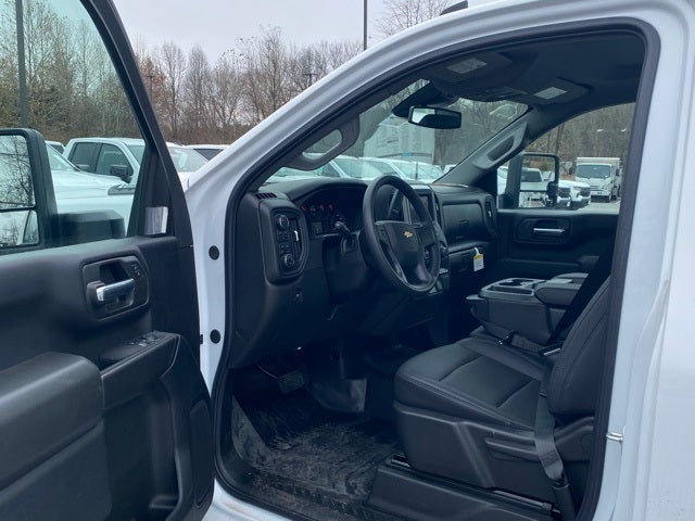 2025 Chevrolet Silverado 2500HD Work Truck