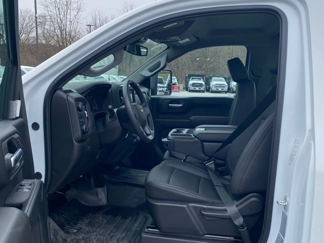 2025 Chevrolet Silverado 2500HD Work Truck