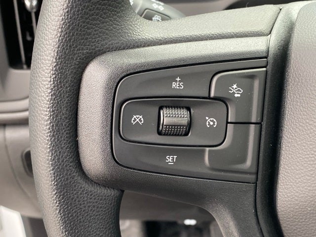 2025 Chevrolet Silverado 2500HD Work Truck