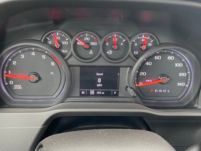 2025 Chevrolet Silverado 2500HD Work Truck