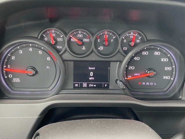 2025 Chevrolet Silverado 2500HD Work Truck