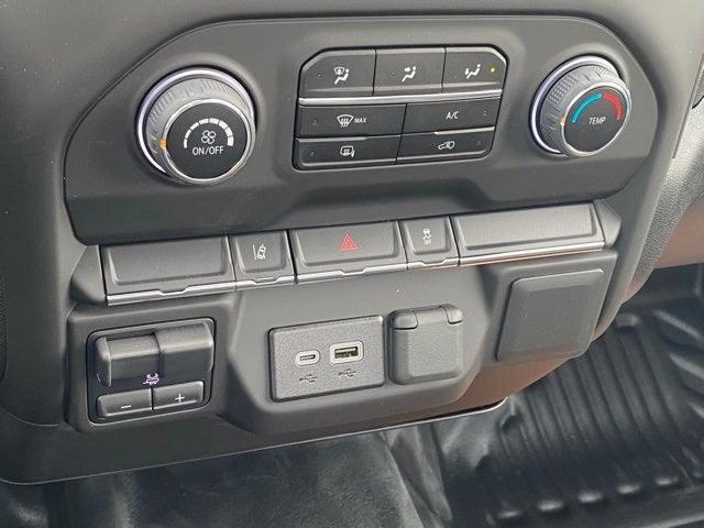 2025 Chevrolet Silverado 2500HD Work Truck