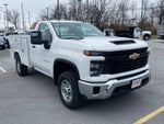 2025 Chevrolet Silverado 2500HD Work Truck
