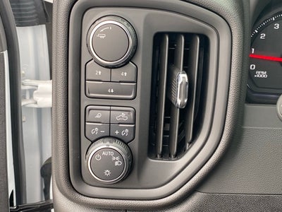 2025 Chevrolet Silverado 2500HD Work Truck