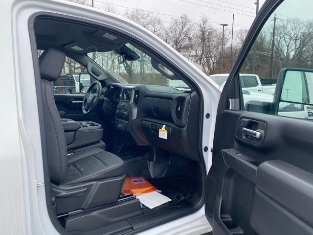 2025 Chevrolet Silverado 2500HD Work Truck