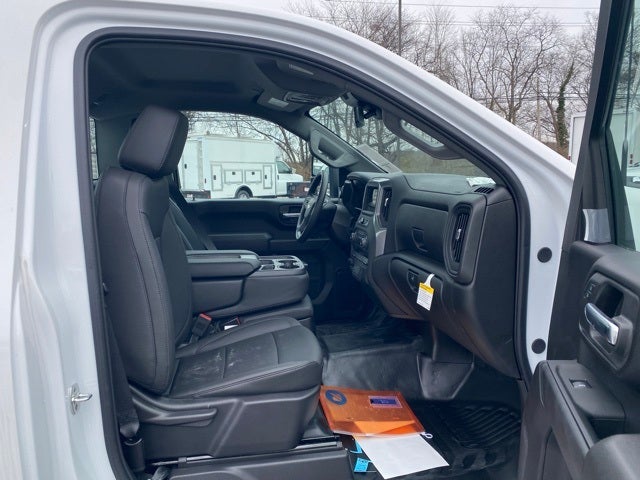 2025 Chevrolet Silverado 2500HD Work Truck