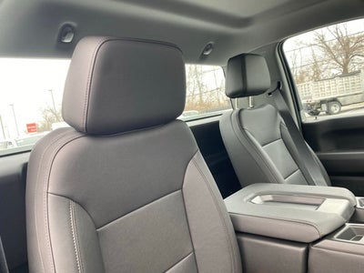 2025 Chevrolet Silverado 2500HD Work Truck