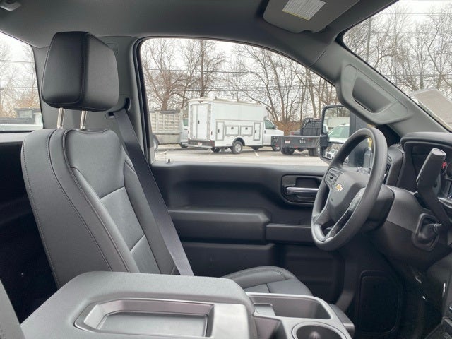 2025 Chevrolet Silverado 2500HD Work Truck