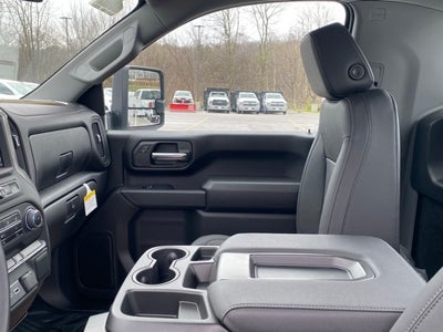 2025 Chevrolet Silverado 2500HD Work Truck