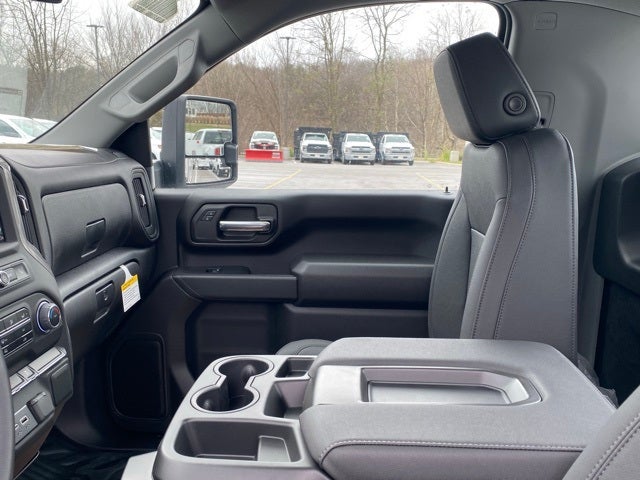 2025 Chevrolet Silverado 2500HD Work Truck