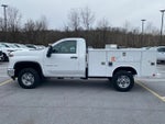 2025 Chevrolet Silverado 2500HD Work Truck