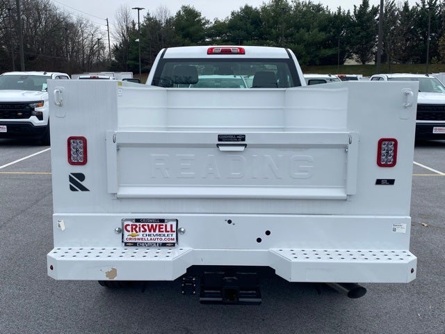 2025 Chevrolet Silverado 2500HD Work Truck
