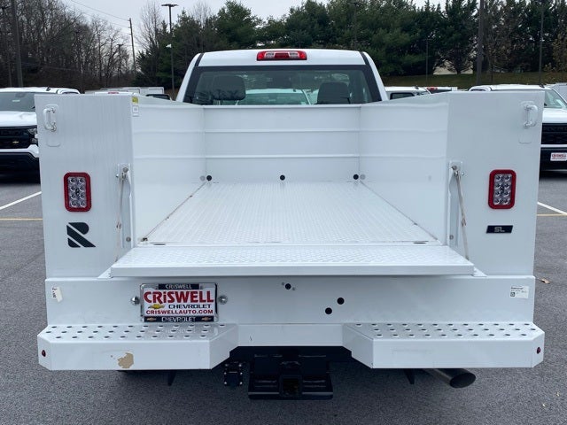 2025 Chevrolet Silverado 2500HD Work Truck