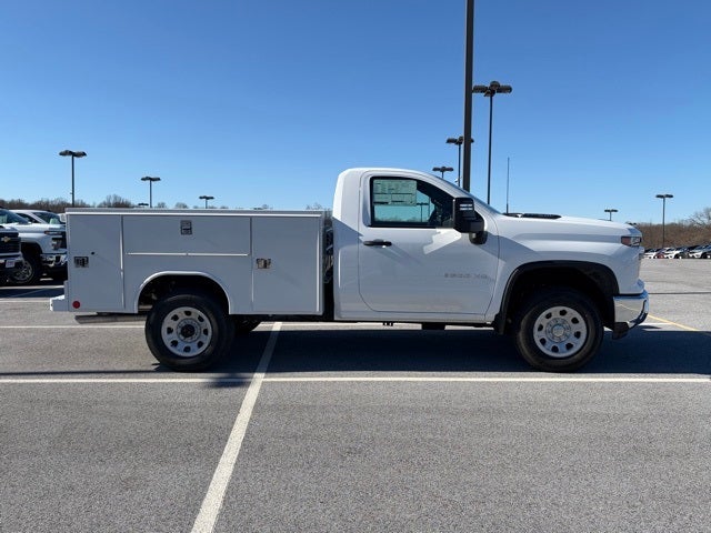 2026 Chevrolet Silverado 3500HD Work Truck