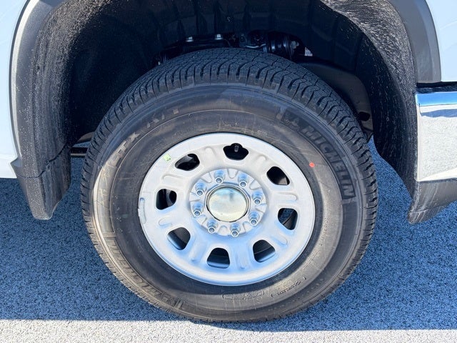 2026 Chevrolet Silverado 3500HD Work Truck