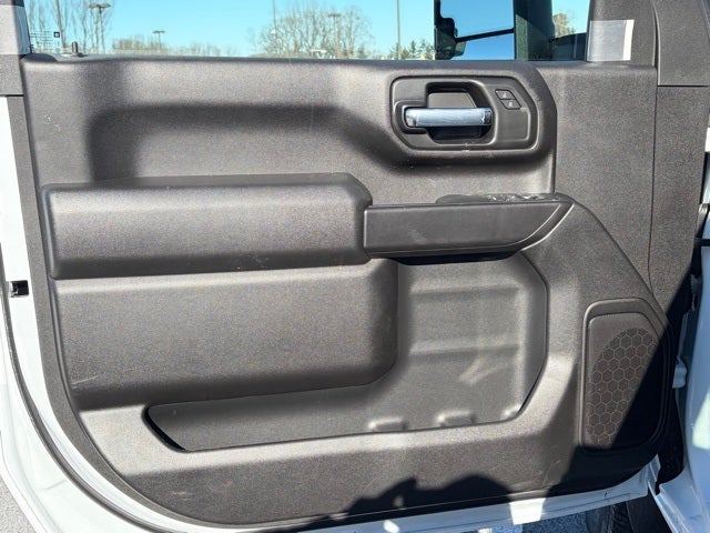 2026 Chevrolet Silverado 3500HD Work Truck