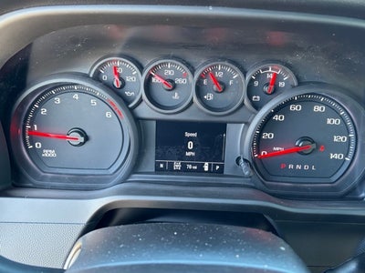 2026 Chevrolet Silverado 3500HD Work Truck