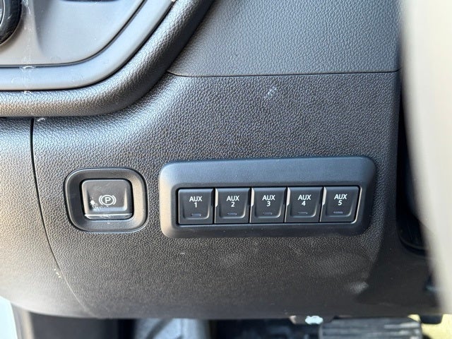 2026 Chevrolet Silverado 3500HD Work Truck