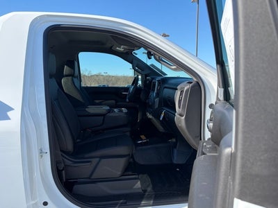 2026 Chevrolet Silverado 3500HD Work Truck