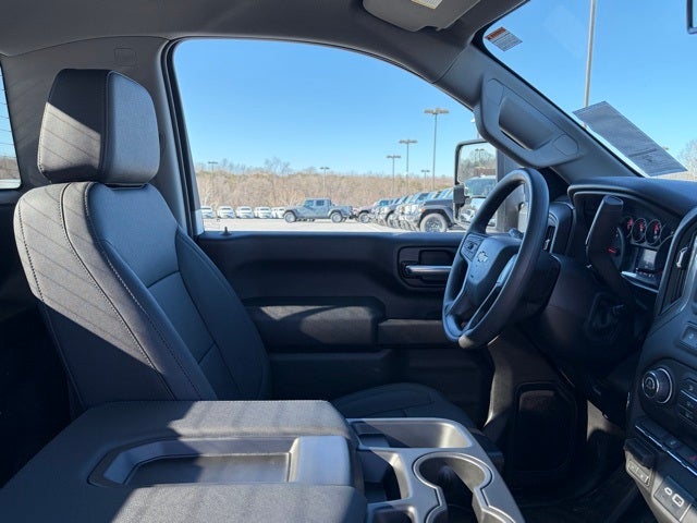 2026 Chevrolet Silverado 3500HD Work Truck