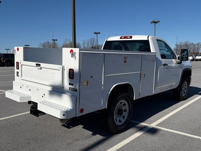 2026 Chevrolet Silverado 3500HD Work Truck
