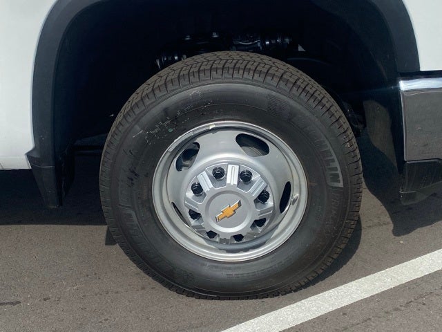 2025 Chevrolet Silverado 3500HD Work Truck