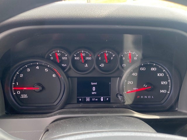 2025 Chevrolet Silverado 3500HD Work Truck