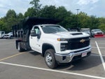 2025 Chevrolet Silverado 3500HD Work Truck