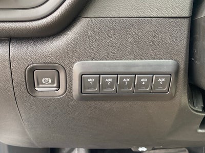 2025 Chevrolet Silverado 3500HD Work Truck