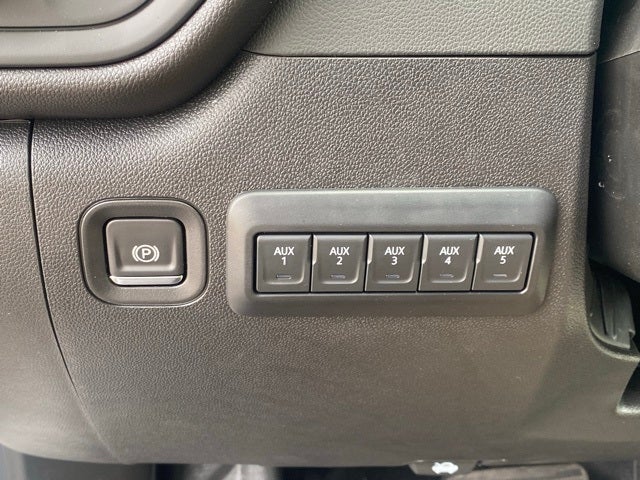 2025 Chevrolet Silverado 3500HD Work Truck