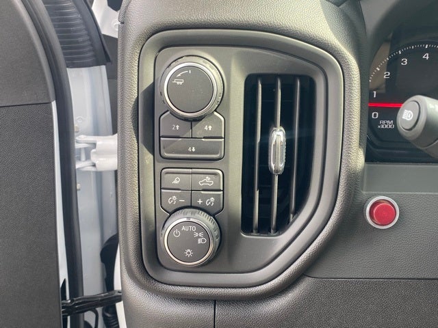 2025 Chevrolet Silverado 3500HD Work Truck