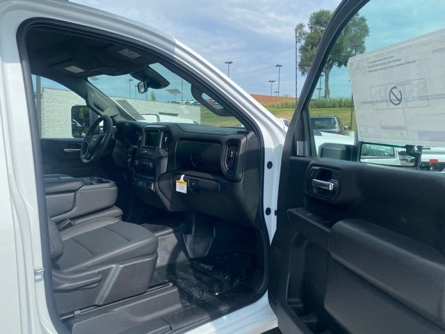 2025 Chevrolet Silverado 3500HD Work Truck