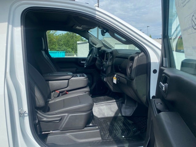 2025 Chevrolet Silverado 3500HD Work Truck