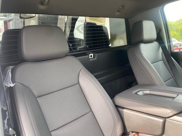 2025 Chevrolet Silverado 3500HD Work Truck